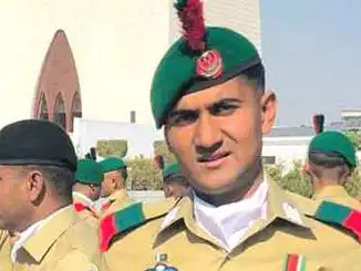 Lt. Musa Amjad
