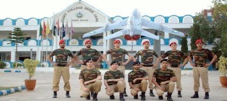 Admission Open in Cadet College for Class 6th, 7th, 8th & 9th Session 2023