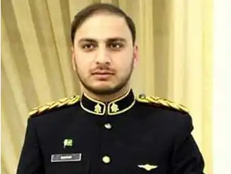 Major Shoaib Shafique