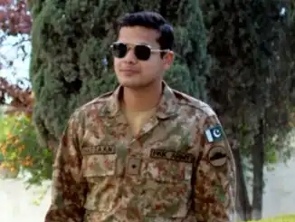 Major Hassan Zahid