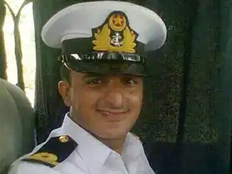 Lt Cdr. Rab Nawaz